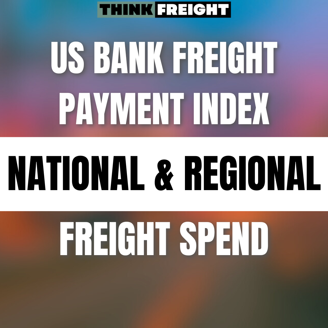 Tracking Freight Spend Across the US