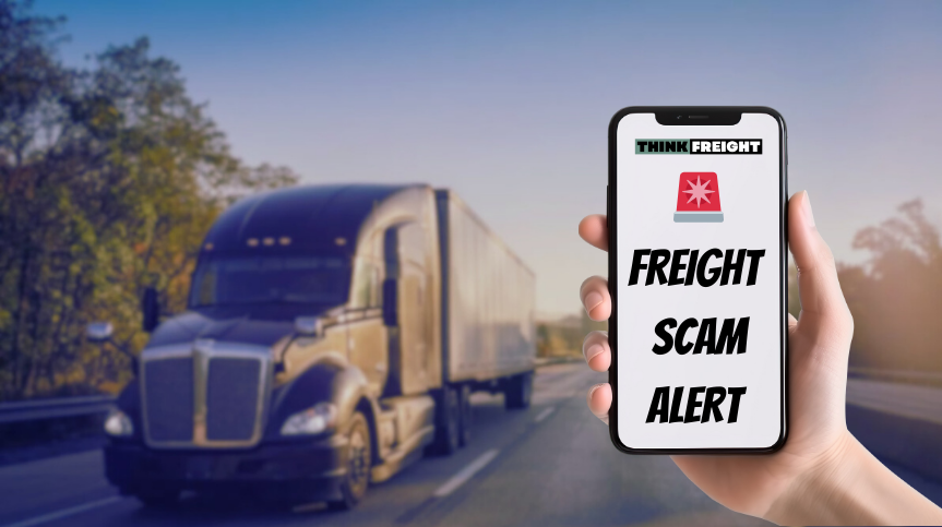 New Phishing Scheme Aimed At Freight Guards