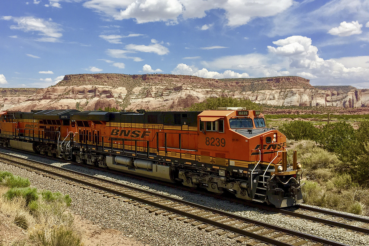 BNSF To Pay Truck Drivers $75 Million For Collecting Fingerprints