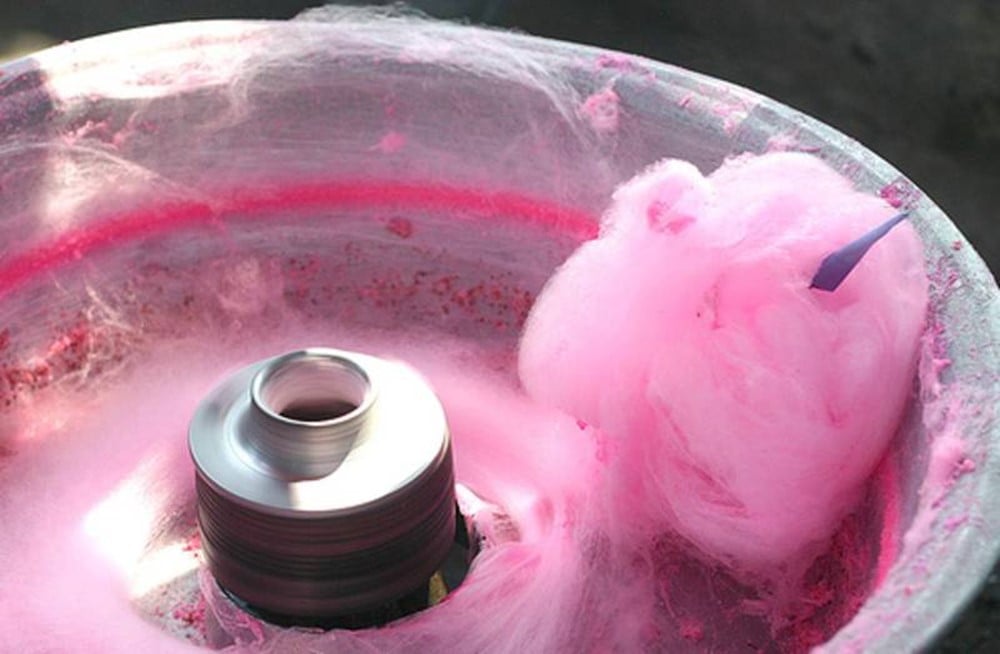 Cotton Candy Bust: CBP Seizes Nearly $500k In Cocaine