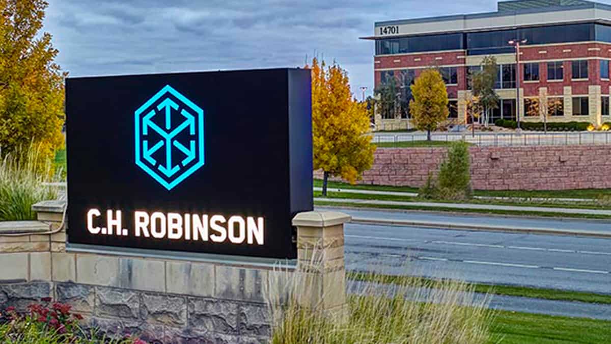 C.H. Robinson Automates Email Responses With AI