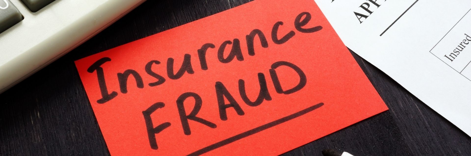 Insurance Fraud Charge For Lying Where Trucks Were Garaged