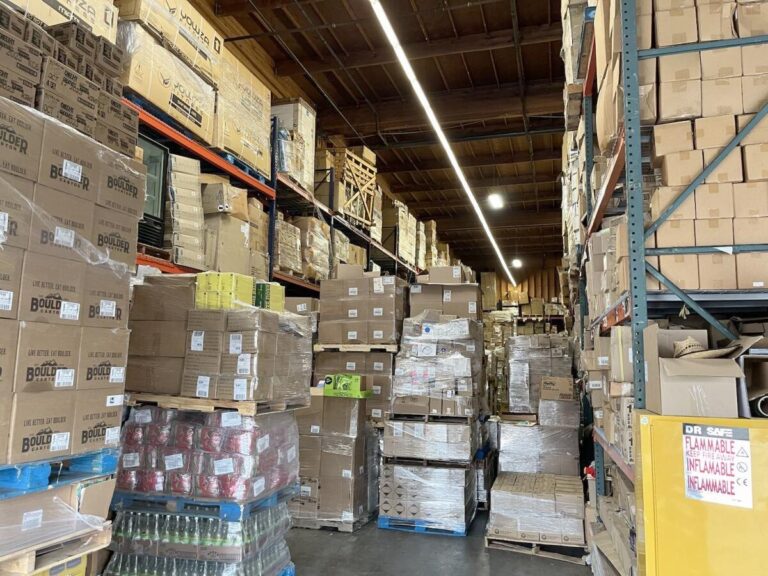 12 LA Warehouses Raided, Cargo Theft Suspects Arrested