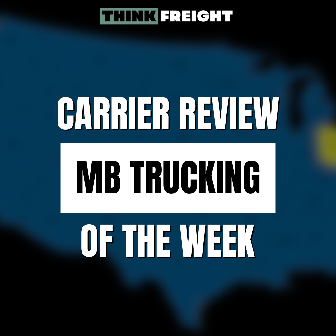 MB Trucking: Carrier Review 🏆