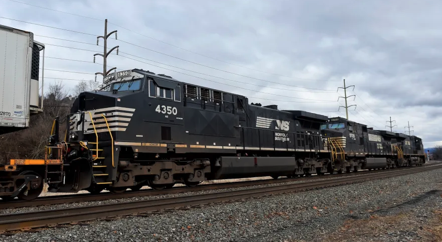 Norfolk Southern To Pay $600M In Settlement Over Derailment
