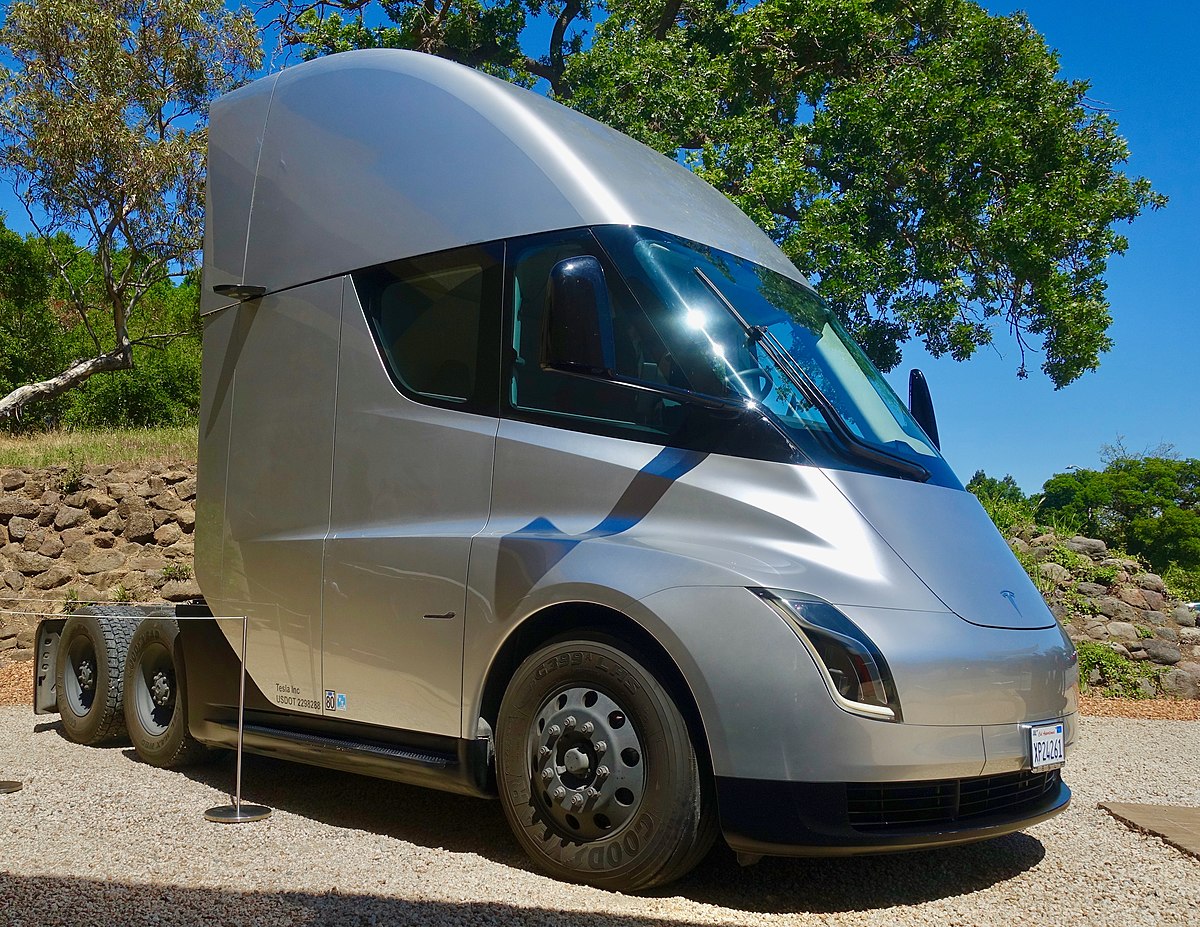 Tesla Semi Recall Suggests Production Stalled