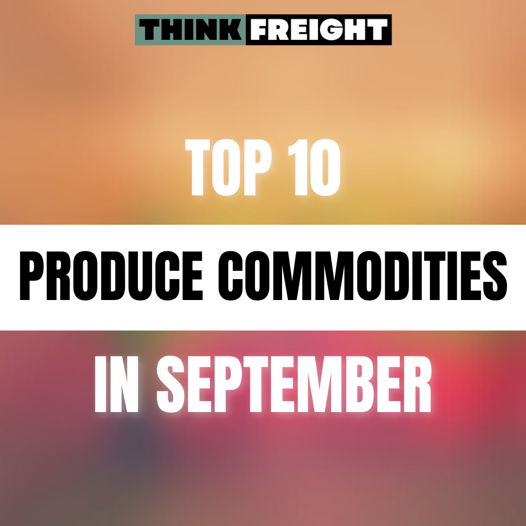 Produce Market Trends for September