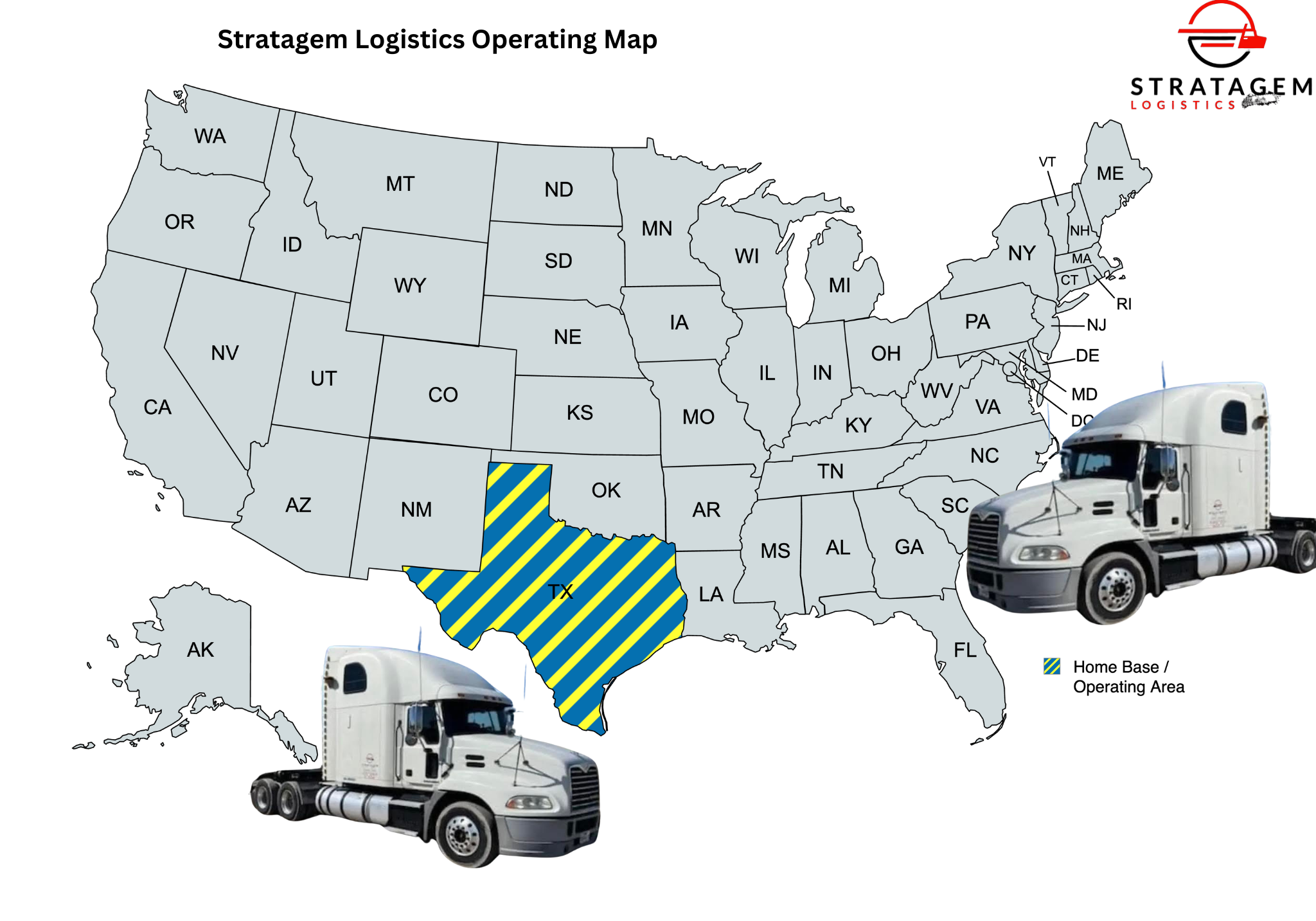 Carrier Review: Stratagem Logistics 🏆