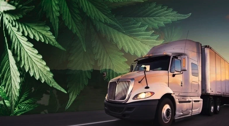 ATA Is Sounding The Alarm For Trucking Over Feds Reclassifying Marijuana