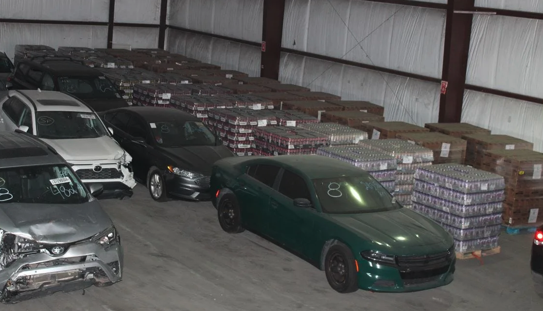 GA Cargo Theft Investigation Turns Up $1 Million In Stolen Goods