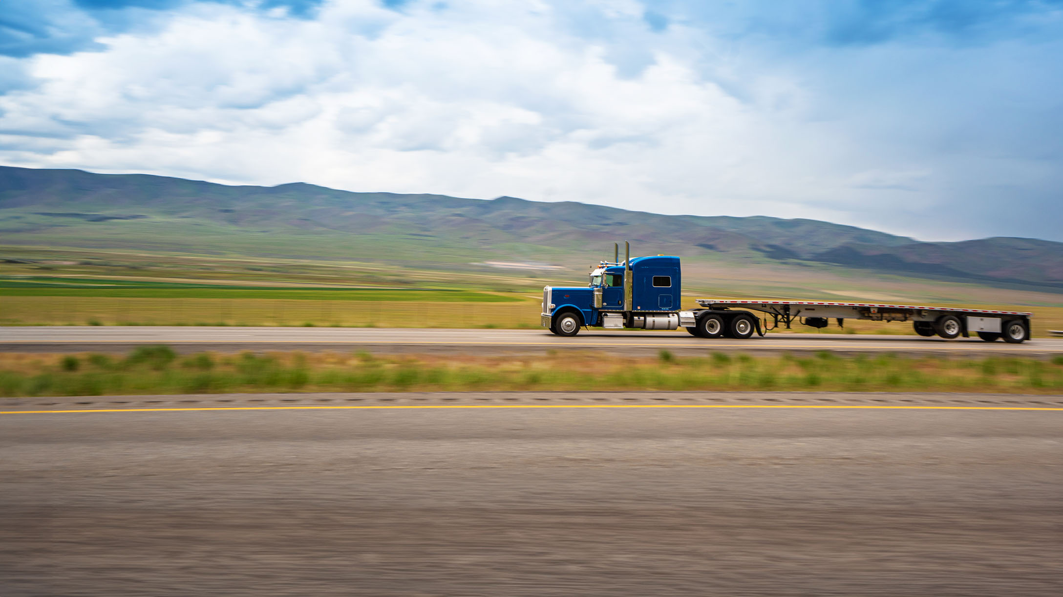 States Sue To Block California's Advanced Clean Fleets Rule