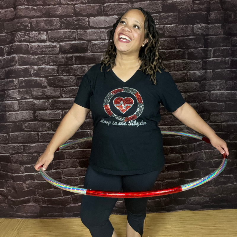 Where Can I Find a Hula Hoop Fitness Class Near Me?