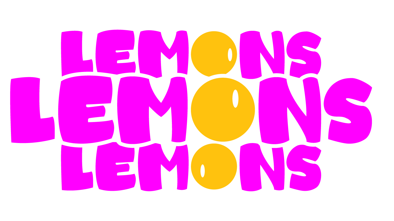 Lemons Lemons Lemons logo