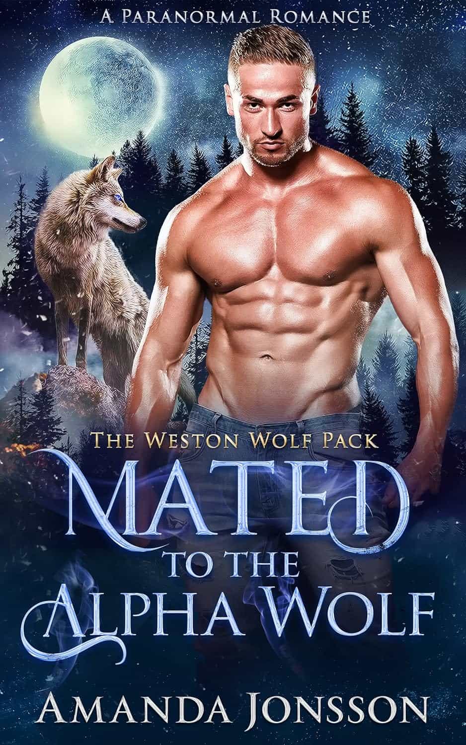 Mated to the Alpha Wolf by Amanda Jonsson