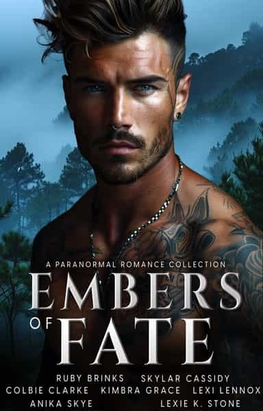 Embers of Fate by Various Authors