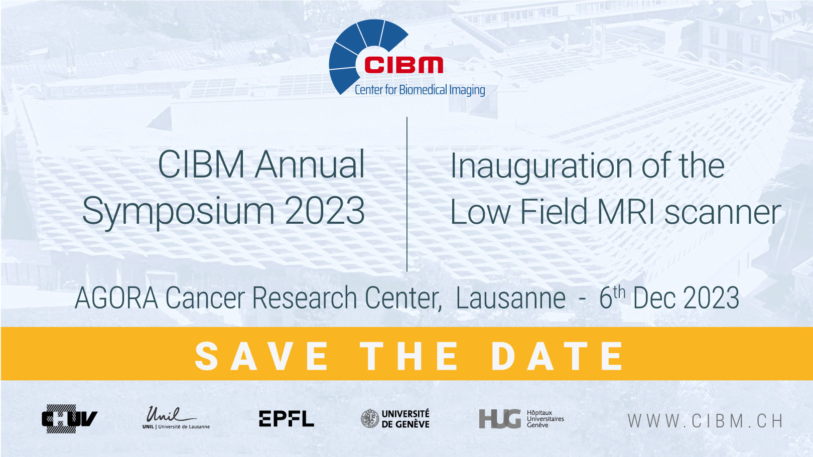CIBM Annual Symposium 2023
