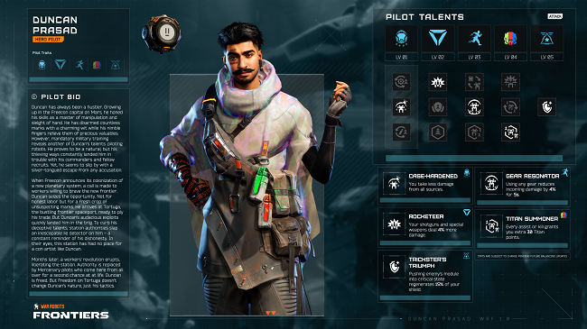 Imagen de War Robots: Frontiers