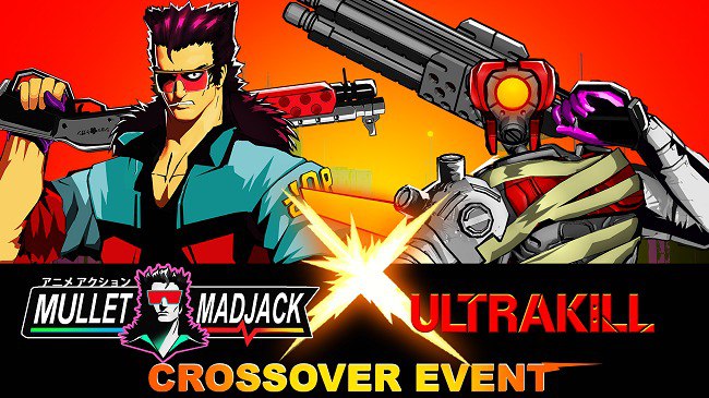 Mullet MadJack: Actualización Boss Rush con ULTRAKILL