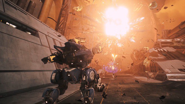 Imagen de War Robots: Frontiers