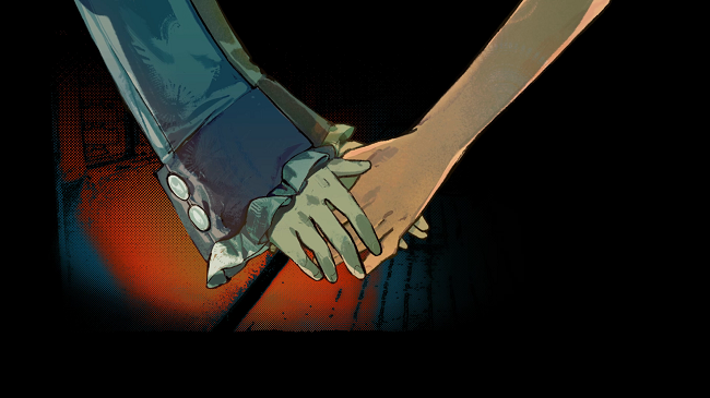 Fwd: Sleepover is a New Cosmic-Horror Visual Novel About the Last
 Sleepover on Earth