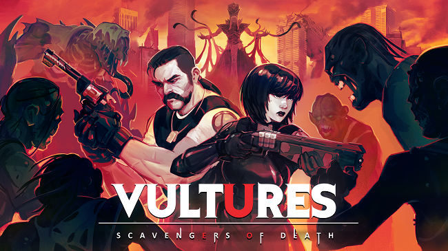 Vultures – Scavengers of Death: Demo de survival horror por turnos ya en Steam