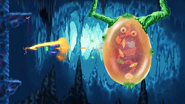 ChainStaff: logo oficial del juego