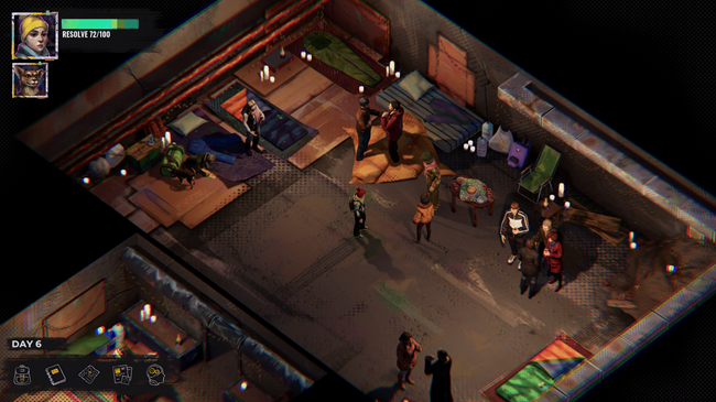 VIDEO - Hollow Home : Sortie datée 1 Hollow Home - Maksym