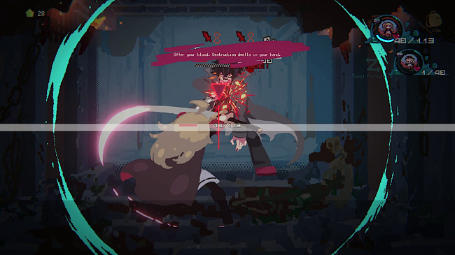 The Dark RPG that mixes Deckbuilder Roguelite Gameplay with Anime ...