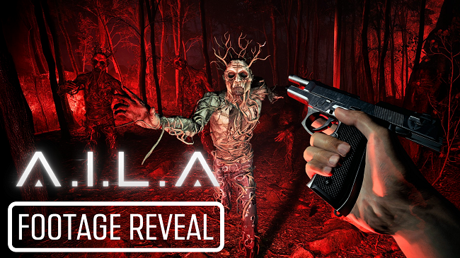 A.I.L.A. estrena nuevo gameplay