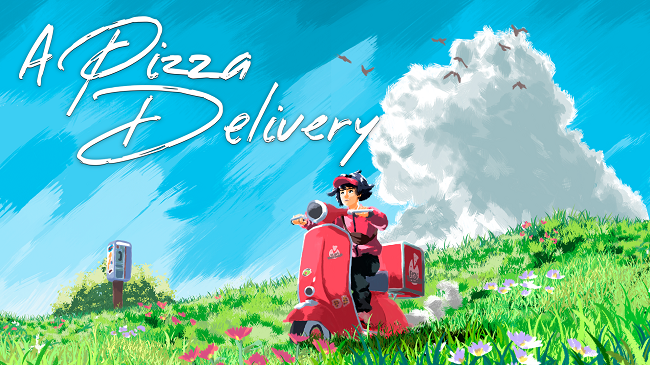 A Pizza Delivery: Surreal Narrative Adventure släpps 7 november på PC, PS5 och Xbox Series