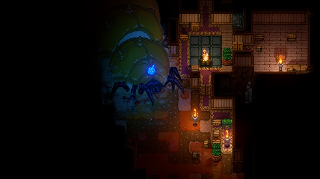 Core Keeper llega a Nintendo Switch 2 con mejoras gráficas y nueva actualización