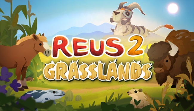 Reus 2 lanza su DLC Praderas el 22 de enero en Steam con nuevos líderes y biomas