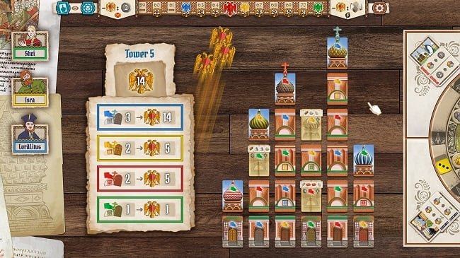 Fwd: Turn-based Strategy Game The Red Cathedral Will Release This
Fall for Steam and Mobile