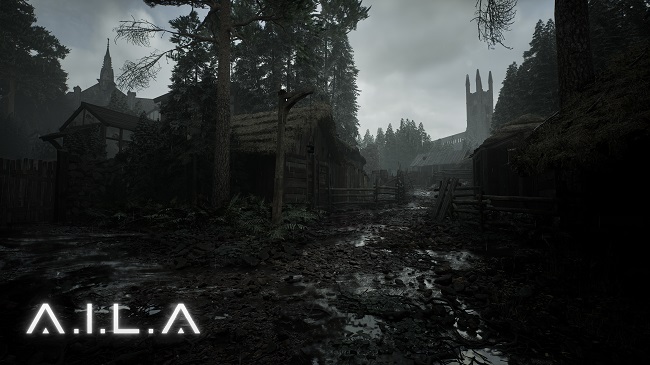 A.I.L.A. en Steam