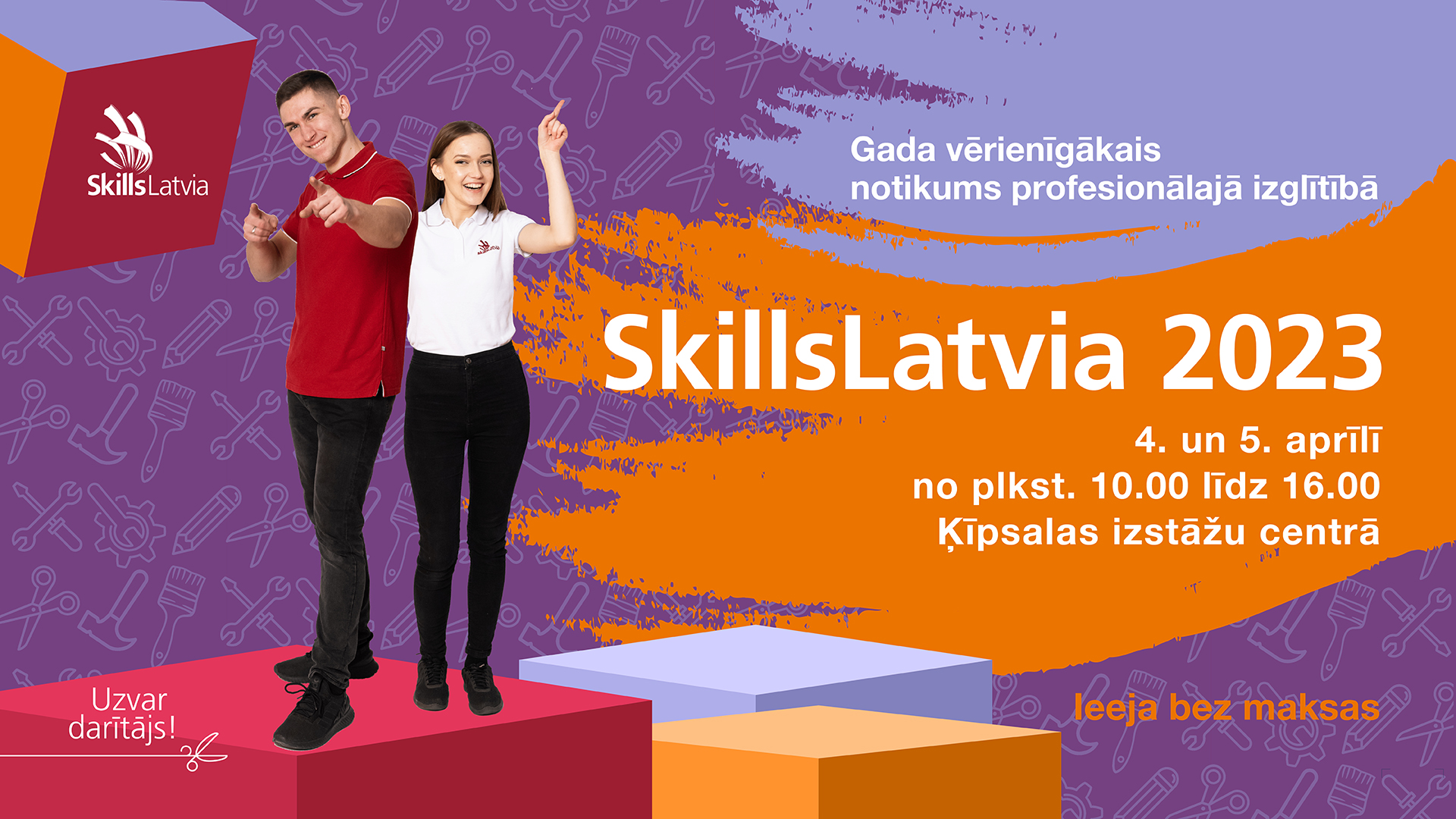 SkillsLatvia 2023