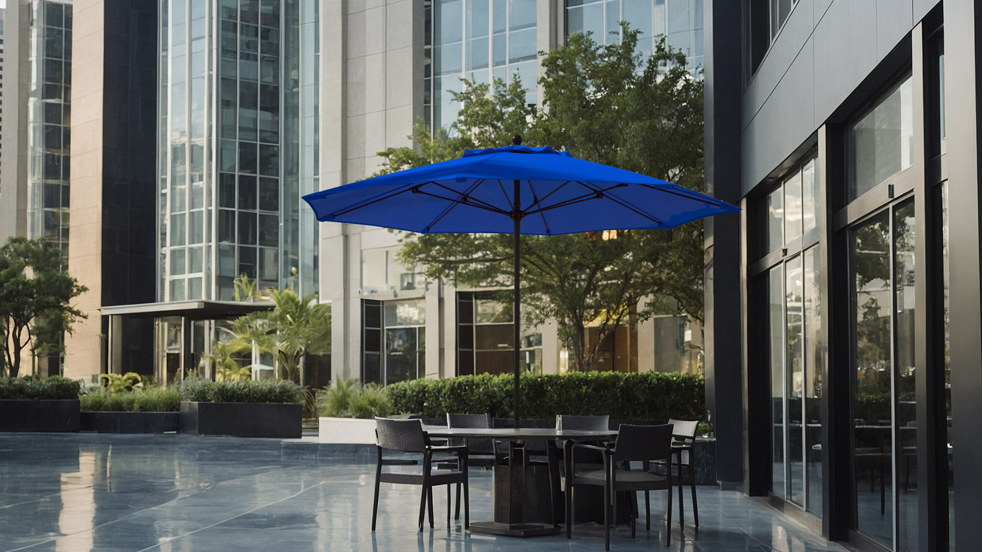 The Venture Series: Elevating Shade to a New Standard