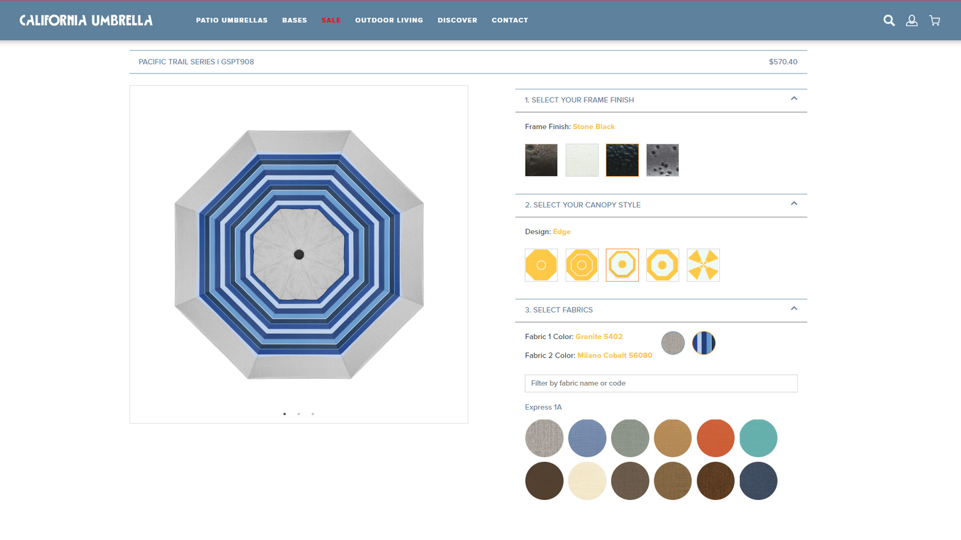Design Your Perfect Outdoor Umbrella with California Umbrella: Your Creative Journey Starts Here
