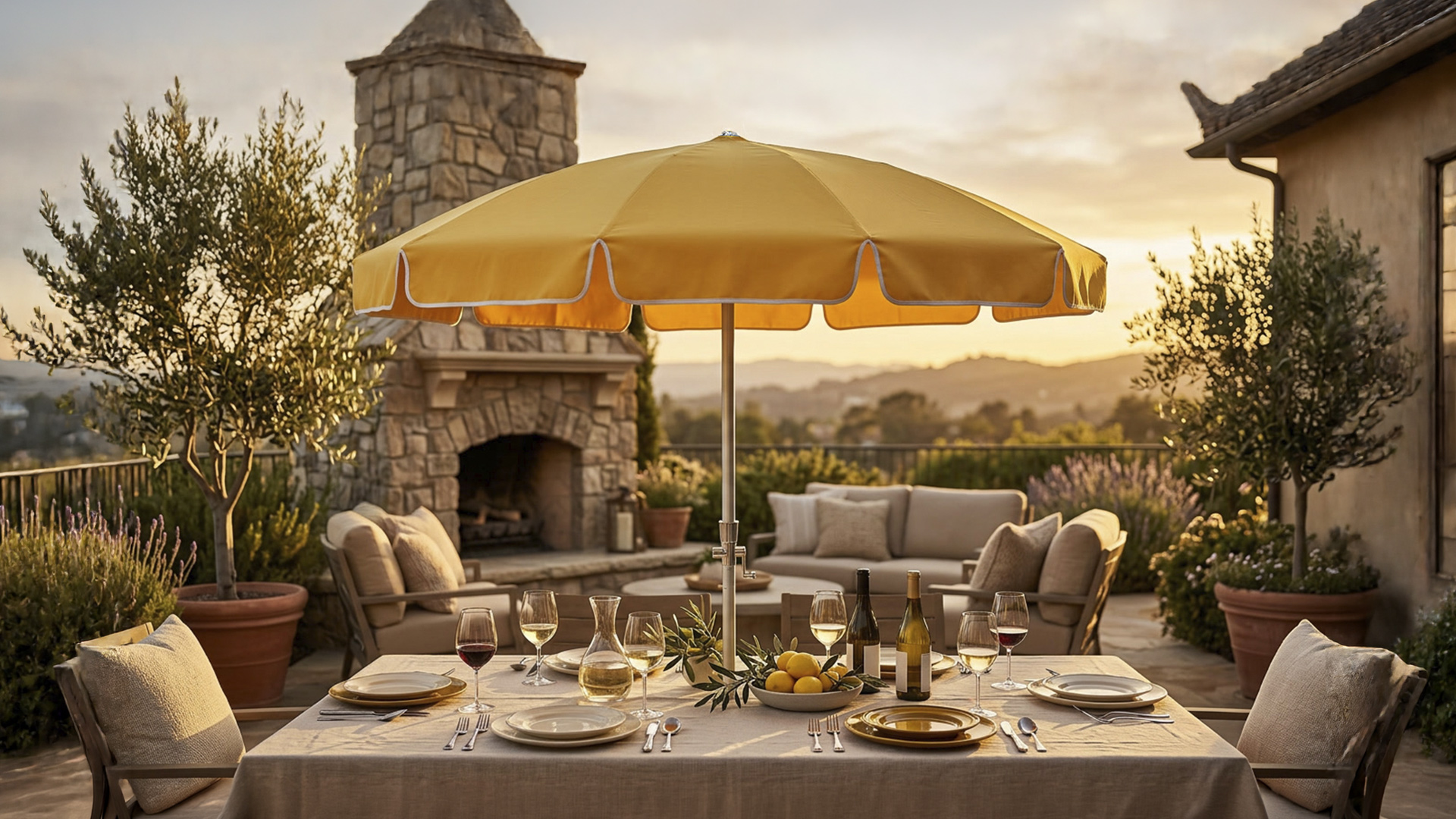 Buy It Once, Buy It Right: Why a Quality Patio Umbrella Pays for Itself