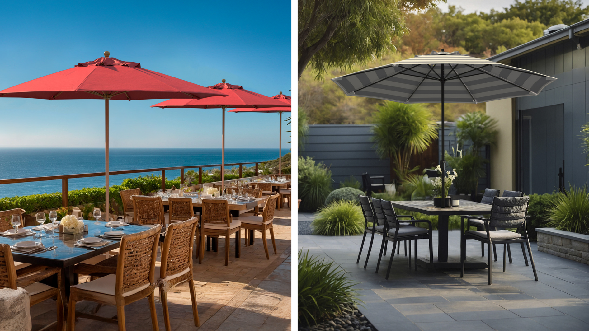 Commercial vs Residential Patio Umbrellas: What to Choose (Spec Guide)