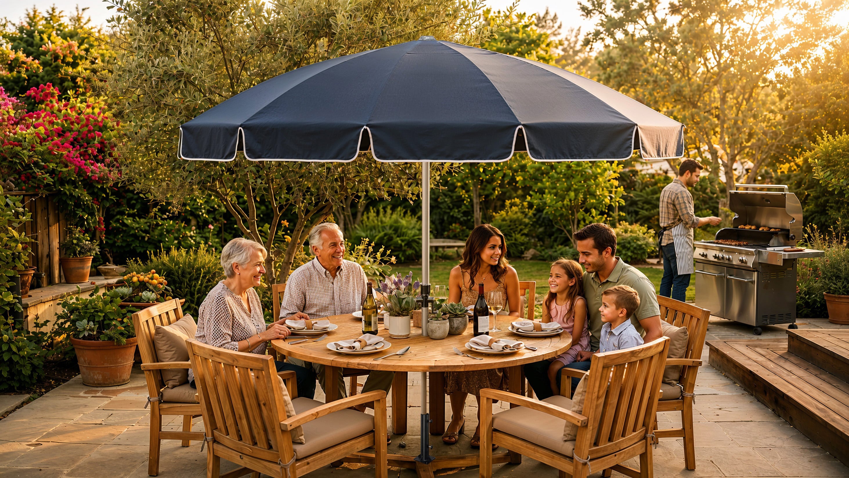 The Best Father's Day Gift for a Dad With a Patio