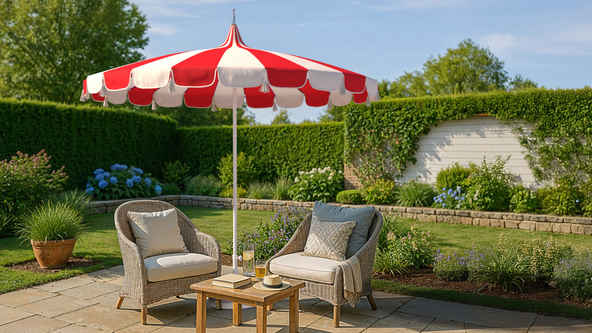 Pagoda, Shade Legacy, or Terrace: Which California Umbrella Actually Fits Your Patio?