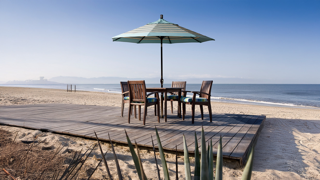 California Umbrella Pacific Trail Series Patio Umbrella