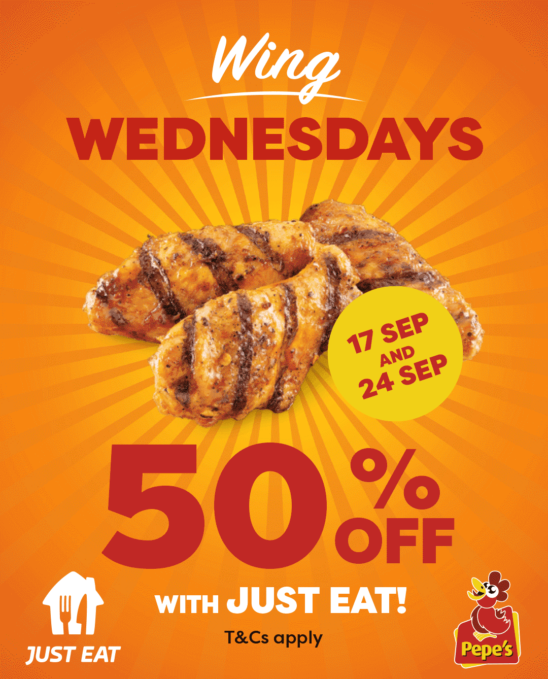 Wing Wednesday