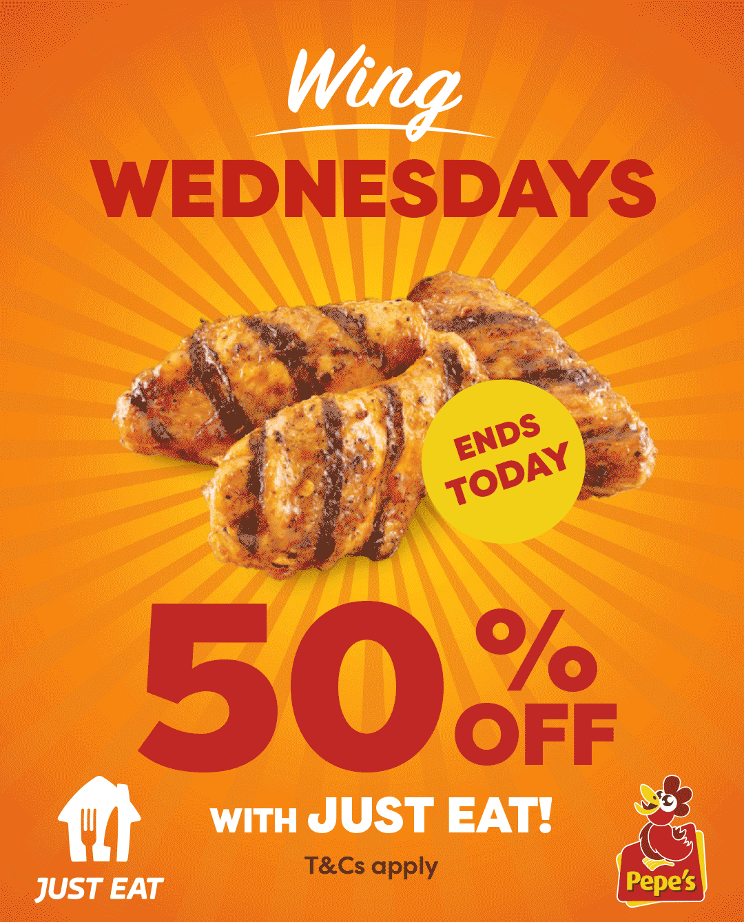 Wing Wednesday