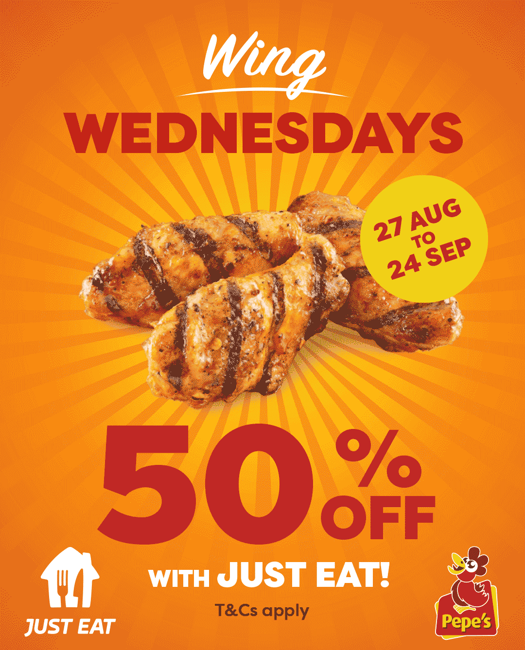 Wing Wednesday