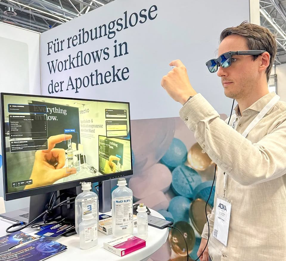 Technologie für das Gesundheitswesen