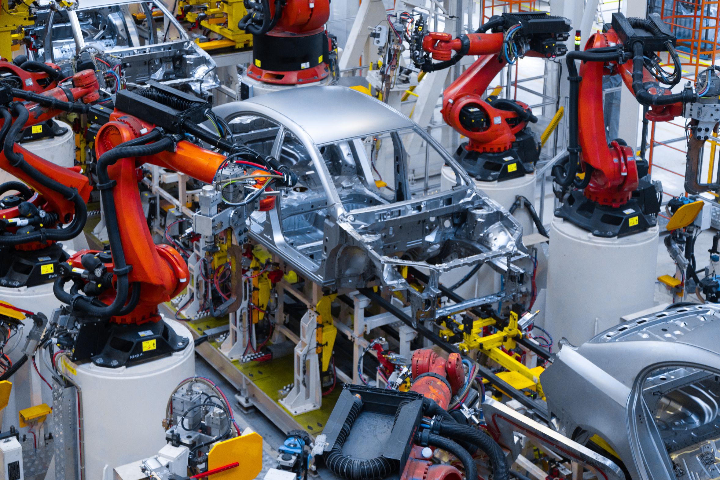Automotive AI