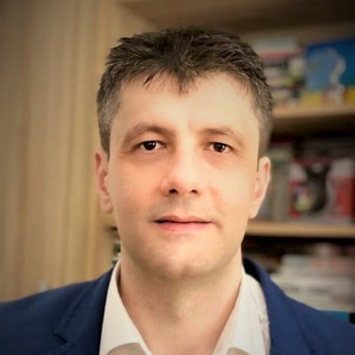 Catalin Zaharia