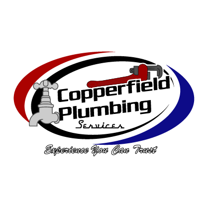 Copperfield Plumbing Service Logo