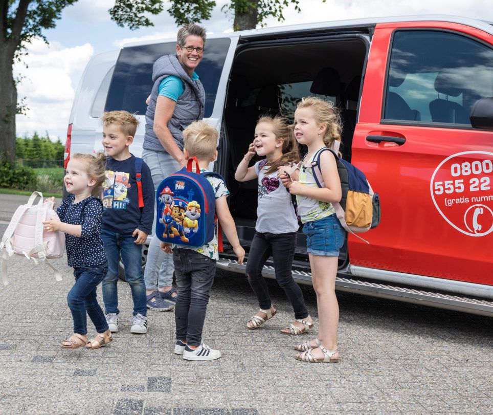 Laat het ons weten! Hoe verloopt het leerlingenvervoer in onze gemeente?